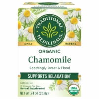 Traditional Medicinals Organic Chamomile Tea Perspective: Main