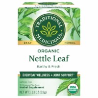 Traditional Medicinals Organic Nettle Leaf Tea Perspective: Main