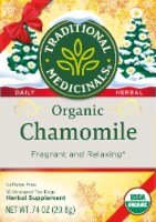 Traditional Medicinals Organic Chamomile Tea Perspective: Main
