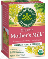 Traditional Medicinals® Organic Mothers Milk® Tea Bags