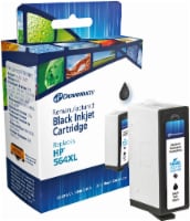 Dataproducts Remanufactured Ink Cartridge for HP 564XL - Black Perspective: Main