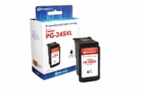 Dataproducts Remanufactured High Yield Inkjet Cartridges for Canon PG-245XL - Black Perspective: Main