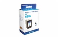 Dataproducts Remanufactured Inkjet Cartridge for HP 63XL - Black Perspective: Main