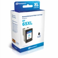 Dataproducts HP 65XL Black Inkjet Cartridge Perspective: Main
