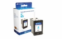 Dataproducts Remanufactured Inkjet Cartridge for HP 65 - Black Perspective: Main