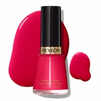 Revlon® Glossy Shine Pink Nail Enamel Chip Resistant Nail Polish