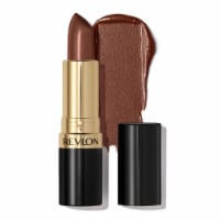 Revlon Super Lustrous Iced Mocha Pearl Lipstick