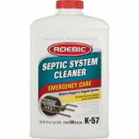 Roebic K-57 32 Oz. Emergency Care Septic Tank Treatment K57-Q-12