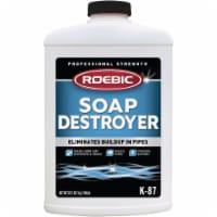 Roebic 32 Oz. Soap Destroyer Drain Opener & Cleaner K87SD-Q-12
