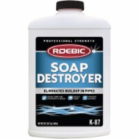 Roebic 32 Oz. Soap Destroyer Drain Opener & Cleaner K87SD-Q-12