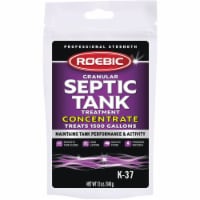 Roebic K-37 12 Oz. Granular Septic Tank Treatment K37BAG