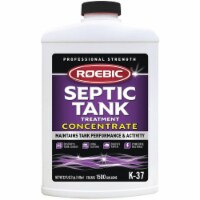 Roebic Concentrated Septic Tank Treatment
