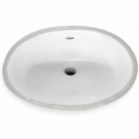 American Standard Amer Std,Sink,Oval,19inx15-3/8inx5-1/2in  0497221.020