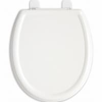 American Standard Toilet Seat,Elongated Bowl,Closed Front  5350110.020