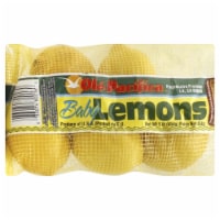 Baby Fresh Lemons - 1 Pound Bag Perspective: Main