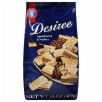 Hans Freitag Desiree Assortment of Wafers Perspective: Main