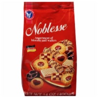 Hans Freitag Noblesse Assortment Of Biscuits & Wafers