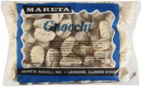 Mareta Gnocchi Perspective: front