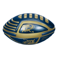 Hedstrom G2Air™ Junior Foam Football - Assorted Perspective: Main