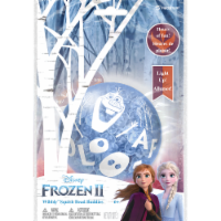 Ball Bounce and Sport Inc. Frozen 2 Wibbly Squish Bead Buddies Perspective: Main