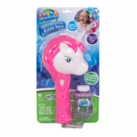 Ball Bounce and Sport Musical Bubble Wand - Unicorn Perspective: Main