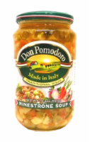 Don Pomodoro Minestrone Soup