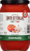 Orti D'italia Gluten Free Marinara Sauce Perspective: Main