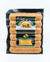 Miller® Jalapeno & Cheese Chicken Sausage