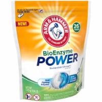enzyme laundry detergent