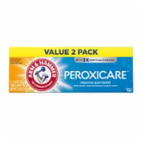 Arm & Hammer™ Peroxicare™ Deep Clean Mint Toothpaste Twin Pack