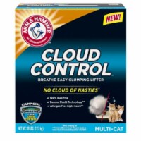 Church & Dwight 718025 28 lbs Arm & Hammer Clump & Seal Cloud Control Multi-Cat Litter