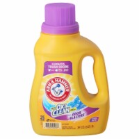 Arm & Hammer Oxi Clean Odor Blasters Fresh Burst Laundry Detergent