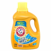 Arm & Hammer™ Fresh Scent Plus Oxi Clean™ Liquid Laundry Detergent