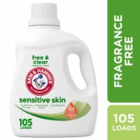 Arm & Hammer™ Sensitive Skin Liquid Laundry Detergent
