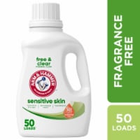 Arm & Hammer™ Free and Clear Liquid Laundry Detergent