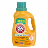 Arm & Hammer™ Sensitive Skin Fresh Scent Liquid Laundry Detergent