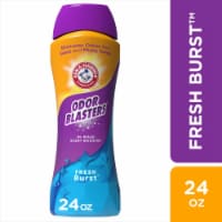 Arm & Hammer Odor Blasters Fresh Burst In-Wash Scent Booster Perspective: Main
