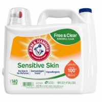 Arm & Hammer™ Free & Clear Sensitive Skin Liquid Laundry Detergent