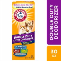 ARM & HAMMER Double Duty Cat Litter Deodorizer Perspective: Main
