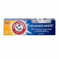 Arm & Hammer™ Advance White Clean Mint Toothpaste Perspective: Main