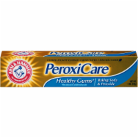 Arm & Hammer PeroxiCare Healthy Gums Fresh Mint Toothpaste Perspective: Main