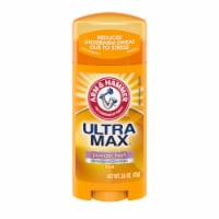 Arm & Hammer™ Ultra Max™ Powder Fresh Antiperspirant Deodorant Perspective: Main