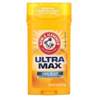Arm & Hammer™ UltraMax™ Solid Antiperspirant Cool Blast Deodorant Perspective: Main