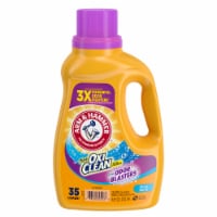 Arm & Hammer™ Plus Oxi-Clean™ Odor Blasters Fresh Burst Liquid Laundry Detergent