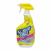 Scrub Free™ Plus OxiClean Total Bathroom Cleaner