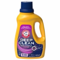Arm & Hammer™ Deep Clean Odor Formula Radiant Burst Liquid Laundry Detergent Perspective: Main