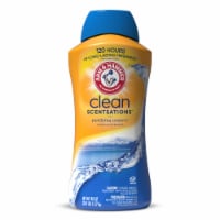ARM & HAMMER Clean Scentsations Purifying Waters In-Wash Scent Booster Perspective: Main