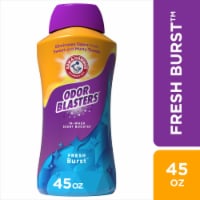 ARM & HAMMER Odor Blasters Fresh Burst In-Wash Laundry Scent Booster Perspective: Main