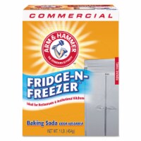 Arm & Hammer Deodorizer,1 lb,Box,PK12 33200-84011