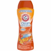 Clean Scentsations Sun Kissed Flowers In Wash Scent Booster Perspective: Main